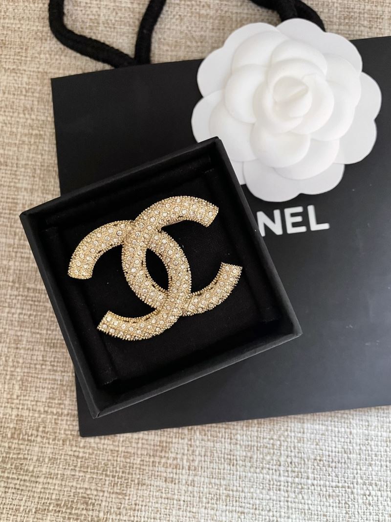 Chanel Brooches